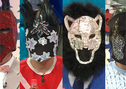 <라디오스타> MC 4인방, 방송 최초 '복면' 쓰고 오프닝을?