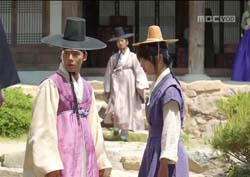 [화정 리뷰] “서강준 구하자” 한주완-이연희 ‘동맹’