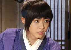 <화정> '도망자' 이연희, 서강준 구하려 진상파악 돌입! 