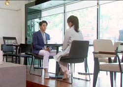 [불굴의 차여사 리뷰] 임윤호, 민지아 설득 “마지막으로 매달린다”