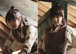 [포토] <화정> "오늘은 '액션 연희'라고 불러주세요!"