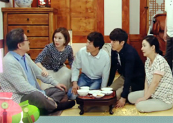 <불굴의 차여사> 가족들, 치매 의심 김용건에 '눈물' 임예진은?