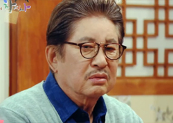 <불굴의 차여사> "누구세요?" 김용건, 수상한 임예진 내쫓나?