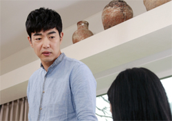 <여왕의 꽃> '10년 만의 재회' 이종혁, 첫사랑 김채연에 흔들리나?