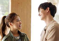 <우리 결혼했어요> 송재림♡김소은, '번지점프를 하다!' 