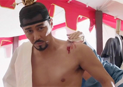 <화정> 차승원,  “어서와, 이런 '야성미王'은 처음이지?”