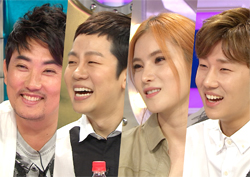 <라디오스타>가 많이 성장했죠? '음색 깡패'들이 한자리에!