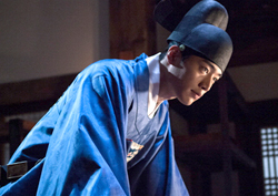 [한컷탐험대] <화정> 속 서강준의 옷에 숨은 '신분 증명'?