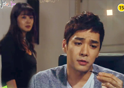 <불굴의 차여사> 김빈우, 이가령 떠올리는 박윤재 모습에 '충격'