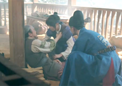 <화정> 이연희 위한 '깜짝 환영식'! 조선판 몰래카메라?