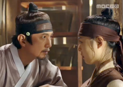 [화정 리뷰] "넌 누구냐?" 이연희 납치한 안내상, '소름 돋는 두 얼굴'