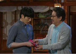 [불굴의 차여사 리뷰] 김용건, 가족들에게 "저기 보물 있어" 밝혀