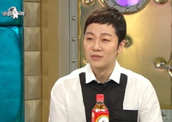 [라디오스타 리뷰] 정엽, 혼신의 개인기 선보이며 '파리 댄스' 공개