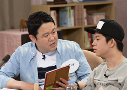 <마이 리틀 텔레비전> 김구라, ‘클래스’가 다른 유일무이 ‘정통 아이템’ 투척