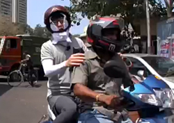 [무한도전 리뷰] "인도에는 균성이가 무지하게 많아" 유재석, 뛰뛰~ 경적소리에 반가움?!