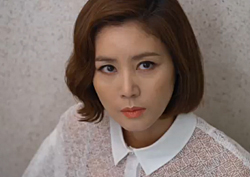 [여왕의 꽃 리뷰] "당신 정체가 뭐야?" 김성령, 김채연 자작극 알고 분노!