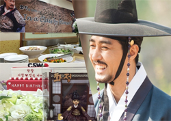 <화정> 차승원 팬들의 통큰 생일 선물! "이건 '특급 밥상'이야~!"