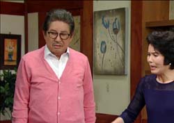 [불굴의 차여사 리뷰] 낮술 먹은 김보연 ‘취중진담’ 