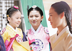 [포토] <화정> "이것이 공주님의 3단 변화!" 미모를 사수한 폭풍 성장?