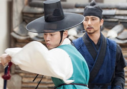 <화정> "이연희는 내가 지킨다!" 한주완, 자객 상대로 싸움을? 