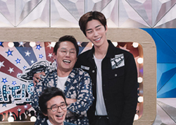 <라디오스타> 신성록, 윤종신에 '굴욕 선사'로 귀여운 복수?