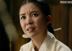 [화정 리뷰] "가증스러운 놈!" 신은정, 차승원에 절절한 독설!