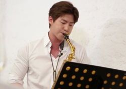 [미방분] <우결> 송재림, 마지막 색소폰 연주? 소림커플과 함께 했던 'Moon River'