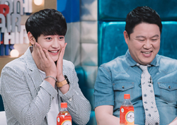 포토로 미리 보는 <라디오스타> 샤이니 민호, "오늘은 나도 일일 MC!"