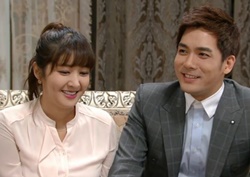 [불굴의 차여사 리뷰] 김빈우, 정영숙에 임신 사실 알리며 '환희'