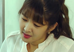 <불굴의 차여사> 계단에서 넘어진 김빈우, '뱃속의 아이는?'