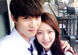 [미방분] <우결> 공승연, 이종현 '장발 흑역사'에 폭소! "지금이 더 어려보여"