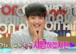 [라디오스타 리뷰] 일일 MC 민호, "규현 형보다 '샤방'하죠~"