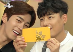 [라디오스타 리뷰] 이지훈, "옥주현이 준 편지 10년 동안 보관"