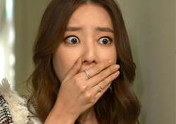 <여왕의 꽃> "나한테 언니가?" 출생의 비밀 알게 된 고우리 '충격'