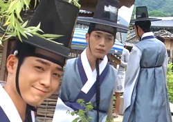 <화정> 심심한 도련님, 서강준의 '방황 5종 세트!'