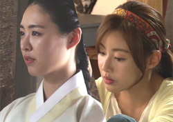 '화정' 이연희-'맨도롱' 강소라, "미모와 눈물로 대동단결!"