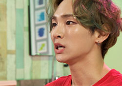 <마이 리틀 텔레비전> 샤이니 키, 방송 도중 애완견 공개!