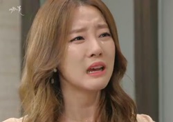 [여왕의 꽃 리뷰] "아빠가 사람이야?!" 고우리, 이형철에 '폭풍 분노!'