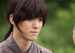 <화정> 삿갓男 '반전 정체' 포착! 죽은 줄 알았던 공명?