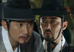 <화정> 차승원-안내상, 생사를 건 치열한 전투! "마지막 음모는?"