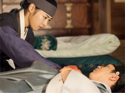 <화정> 서강준&이연희, 위기는 기회? 설레는 '로맨스 예감'