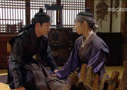 [화정 리뷰] 서강준, 이연희에 애틋+염려 “어찌 그리 무모합니까”