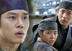 [화정 예고] 한주완, 서강준-이연희 다정한 모습에 '혼란'