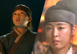 <화정> 이연희, 화약창고 폭발 속 구사일생! "그녀는 불에 강하다?"