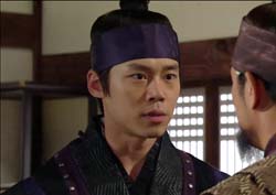 [화정 리뷰] 한주완 늦은 탄식, “조성하 말려야 했는데”