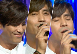 [미방분] <라디오스타> 이형철, 女心 녹이는 '3단 열창 표정'