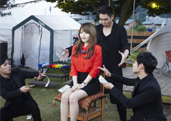 <마이 리틀 텔레비전> 마술사 이은결, 백종원 독주 막나? '뜨거운 반응'