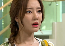 [여왕의 꽃 리뷰] "강코디 언니가 강이솔씨예요?" 고우리, 이성경 정체 알고 충격!