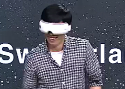 [무한도전 리뷰] 유재석 수면 안대 받고 '메뚜기 월드' 댄스 폭발!