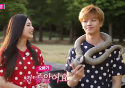 [우리 결혼했어요 리뷰] "오빠가 좋았어요" 조이 돌직구에 육성재 ‘심쿵!’